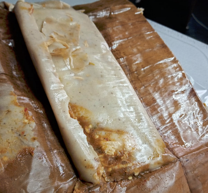 Tamales Oaxaqueños